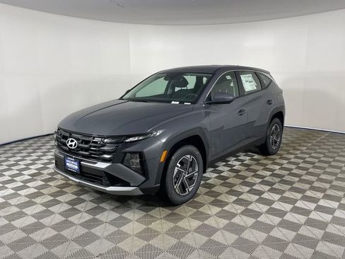 New 2026 Hyundai Tucson Blue SE AWD/4WD image 1