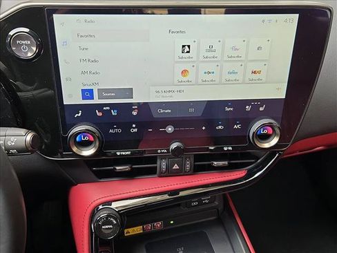 Used 2024 Lexus NX 350h AWD image 15