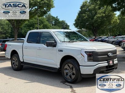 Used 2024 Ford F150 Lightning Flash w/ Max Trailer Tow Package
