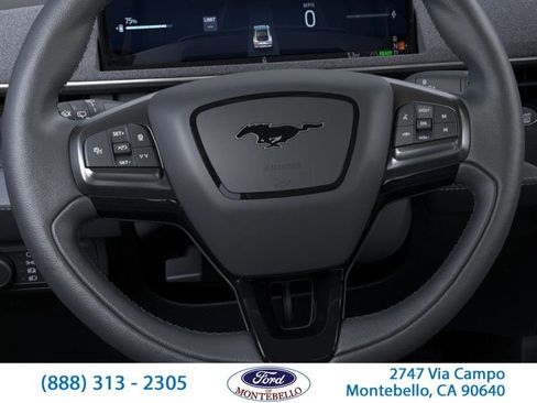 New 2026 Ford Mustang Mach-E Select w/ Comfort Package image 13