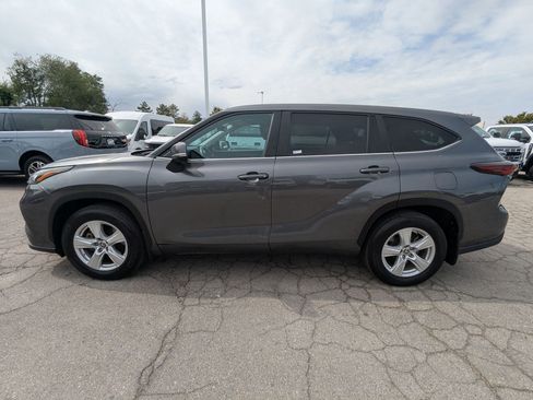 Used 2024 Toyota Highlander LE image 9
