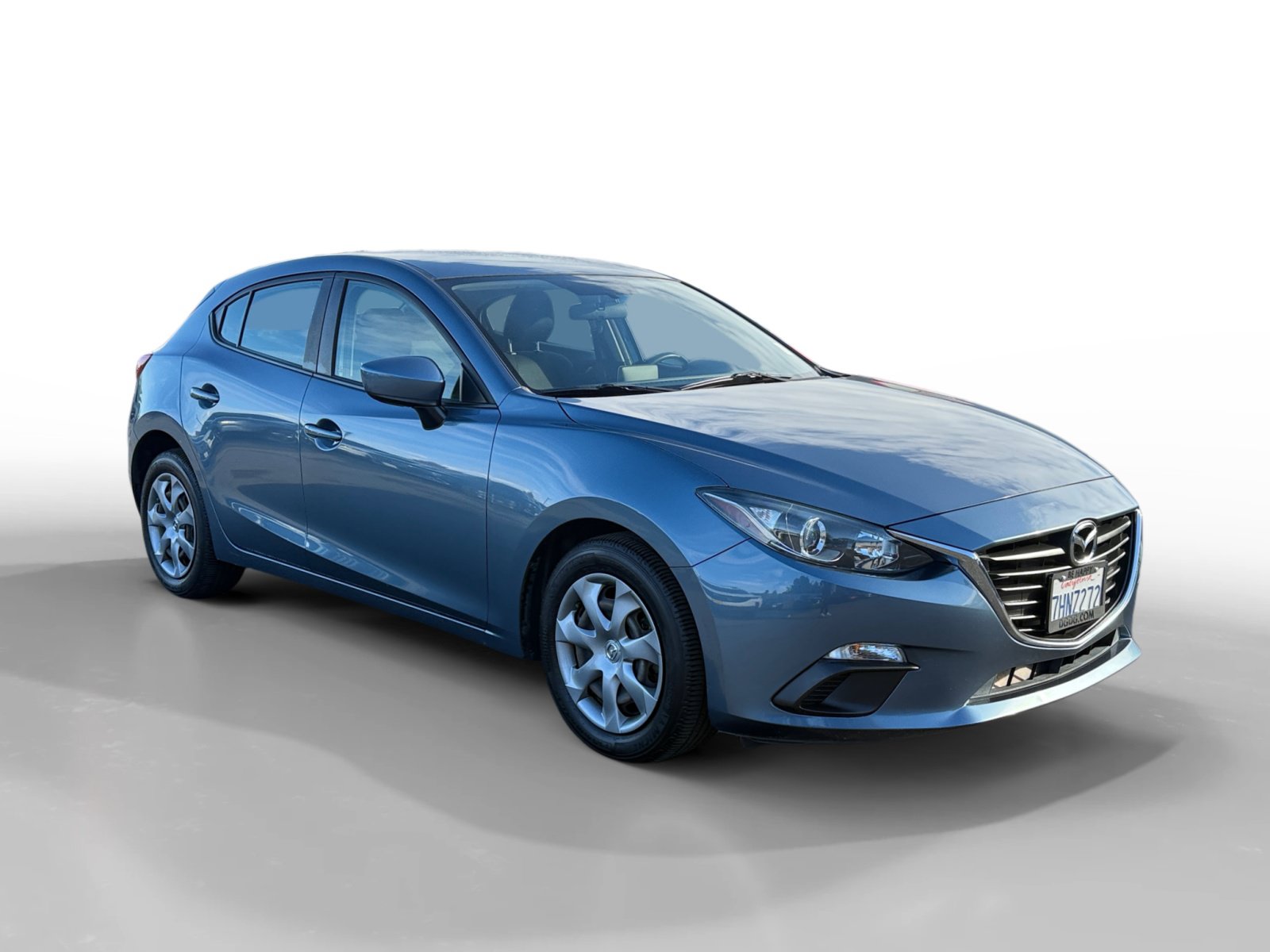 Used 2015 MAZDA MAZDA3 i Sport FWD image 7