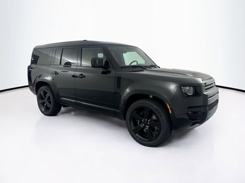 New 2026 Land Rover Defender 130 V8 AWD/4WD image 3