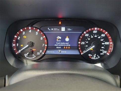 Used 2023 Nissan Frontier PRO-4X w/ Pro-4X Premium Package image 25