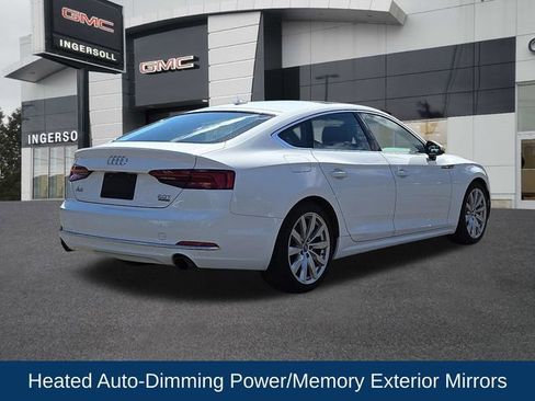 Used 2018 Audi A5 2.0T Premium AWD/4WD image 22