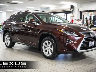 Used 2017 Lexus RX 350 AWD