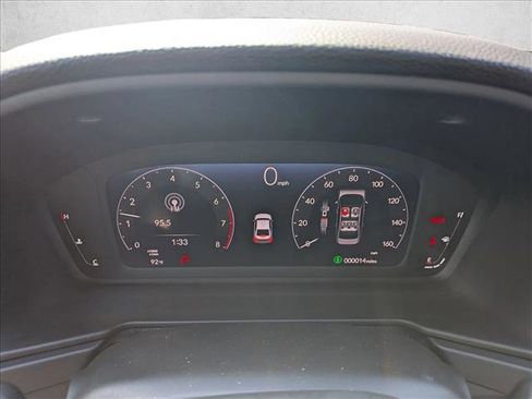 New 2026 Honda Accord LX image 11