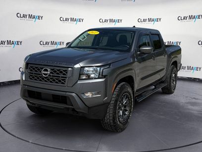 Used 2022 Nissan Frontier SV