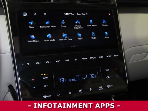 Used 2024 Hyundai Tucson Limited image 21