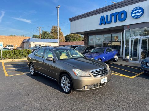Used 2006 INFINITI M35 x w/ (J01) Journey Pkg image 3