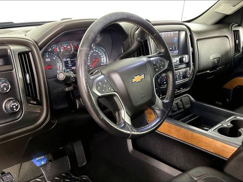 Used 2017 Chevrolet Silverado 1500 LTZ w/ LTZ Plus Package image 17