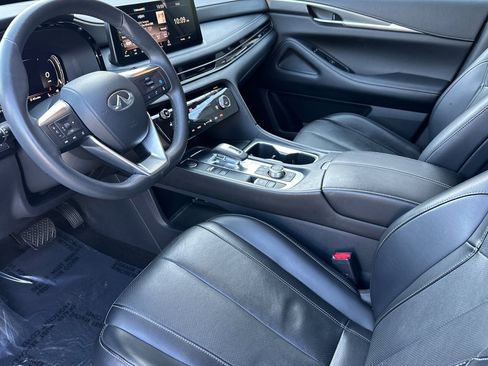 Certified 2023 INFINITI QX60 Luxe w/ Cargo Package image 10