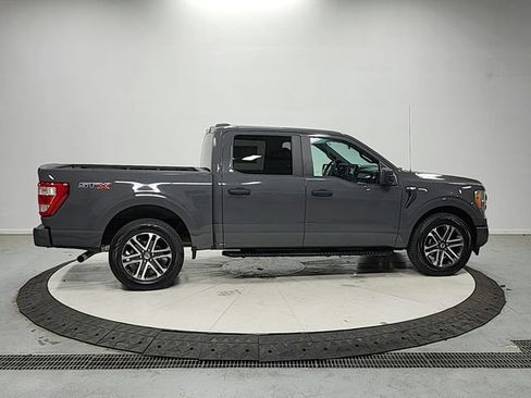 Used 2021 Ford F150 XL w/ STX Appearance Package RWD image 8