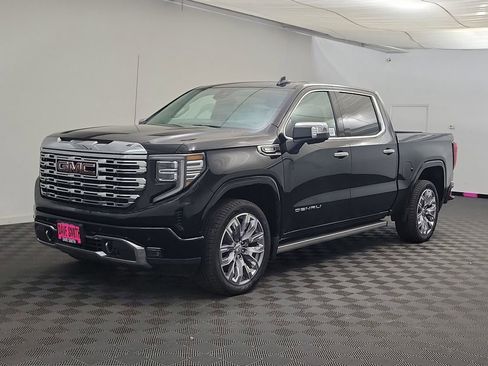 Used 2023 GMC Sierra 1500 Denali w/ Denali Reserve Package image 1