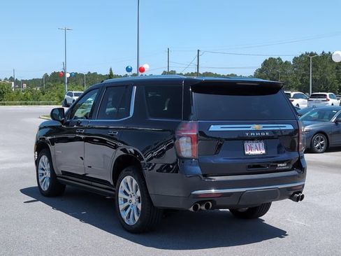 Used 2023 Chevrolet Tahoe Premier AWD/4WD image 7