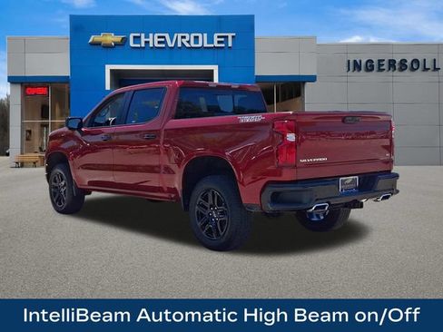 Used 2026 Chevrolet Silverado 1500 LT Trail Boss w/ Safety Package AWD/4WD image 24