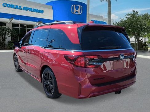 New 2026 Honda Odyssey Sport-L image 3
