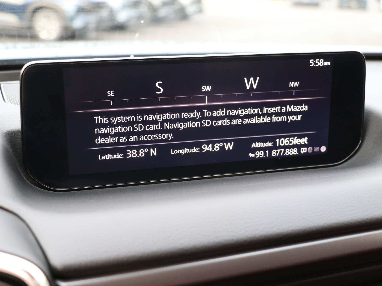Certified 2026 MAZDA CX-50 2.5 Hybrid w/ Weather Package AWD/4WD image 13