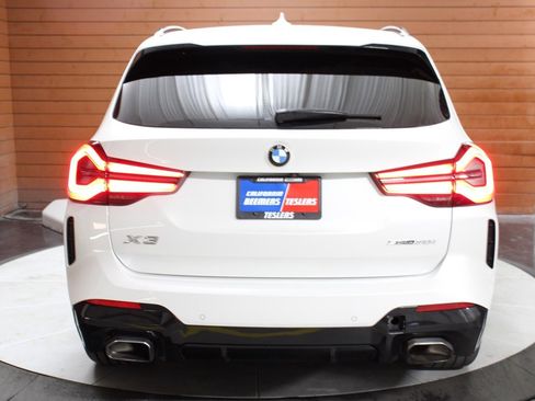 Used 2022 BMW X3 sDrive30i w/ M Sport Package 2 image 11