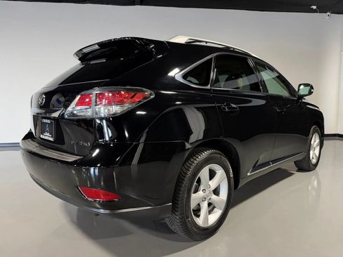 Used 2013 Lexus RX 350 AWD w/ Navigation Pkg image 4