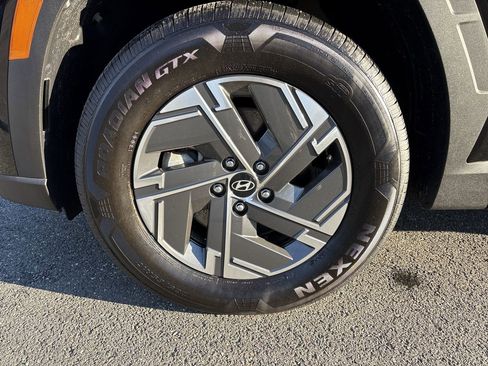 Certified 2025 Hyundai Tucson Blue image 10