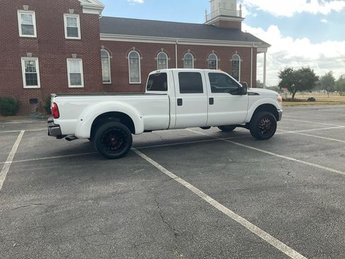 Used 2014 Ford F350 XL w/ Power Equipment Group AWD/4WD image 5