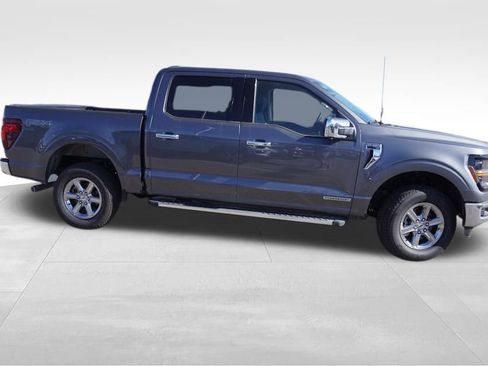 New 2025 Ford F150 XLT w/ Equipment Group 302A MID image 2