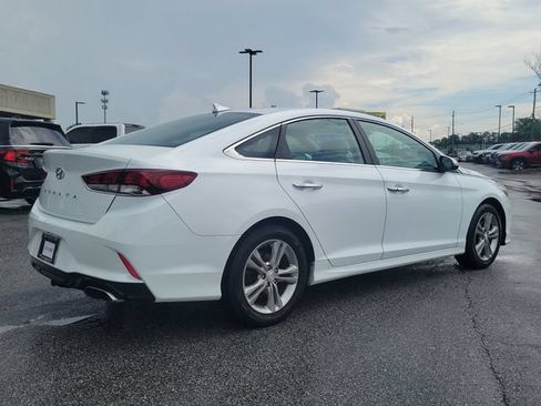 Used 2018 Hyundai Sonata SEL FWD image 4