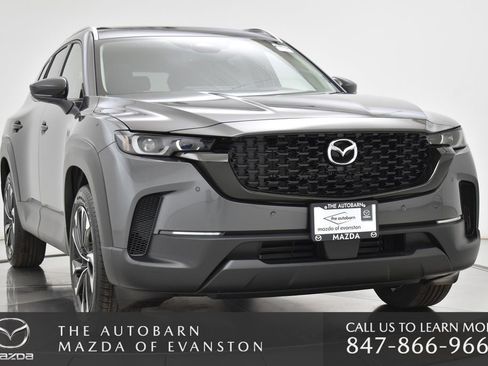 New 2026 MAZDA CX-50 2.5 Hybrid w/ Cargo Package image 11