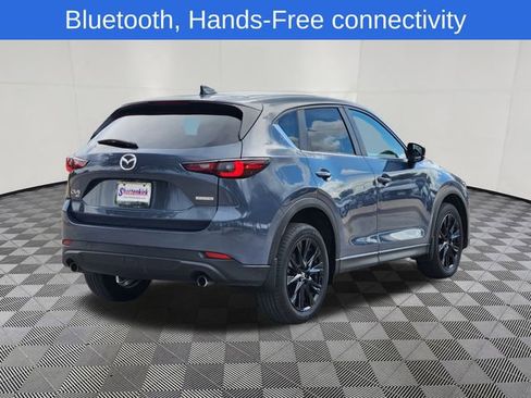 Used 2024 MAZDA CX-5 Carbon Edition AWD/4WD image 3