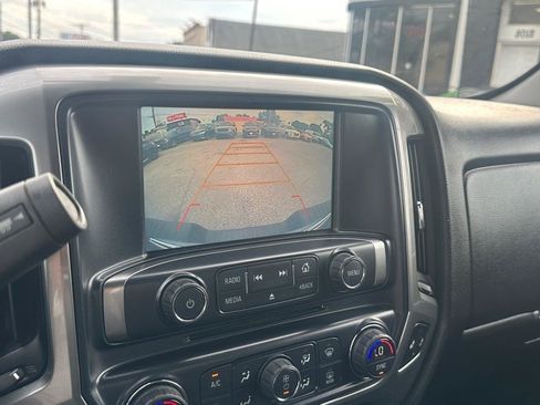Used 2016 Chevrolet Silverado 1500 LT w/ All Star Edition AWD/4WD image 24