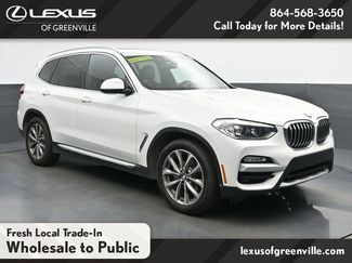 Used 2019 BMW X3 sDrive30i w/ Convenience Package RWD video 1
