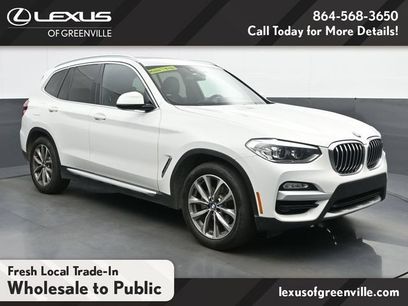 Used 2019 BMW X3 sDrive30i w/ Convenience Package