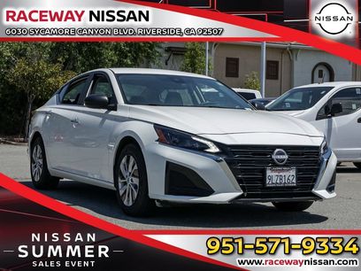 Used 2024 Nissan Altima 2.5 S
