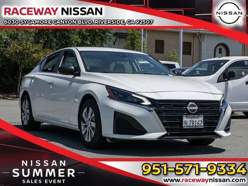 Used 2024 Nissan Altima 2.5 S FWD image 1