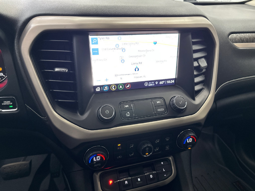 Used 2023 GMC Acadia Denali w/ Denali Technology Package FWD image 32