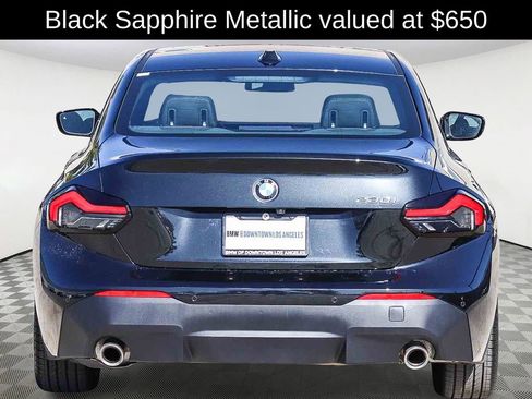 Used 2025 BMW 230i Coupe w/ Premium Package RWD image 5