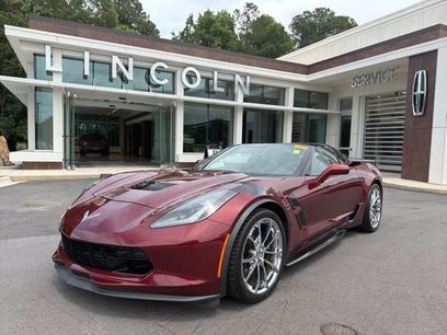 Used 2017 Chevrolet Corvette Grand Sport
