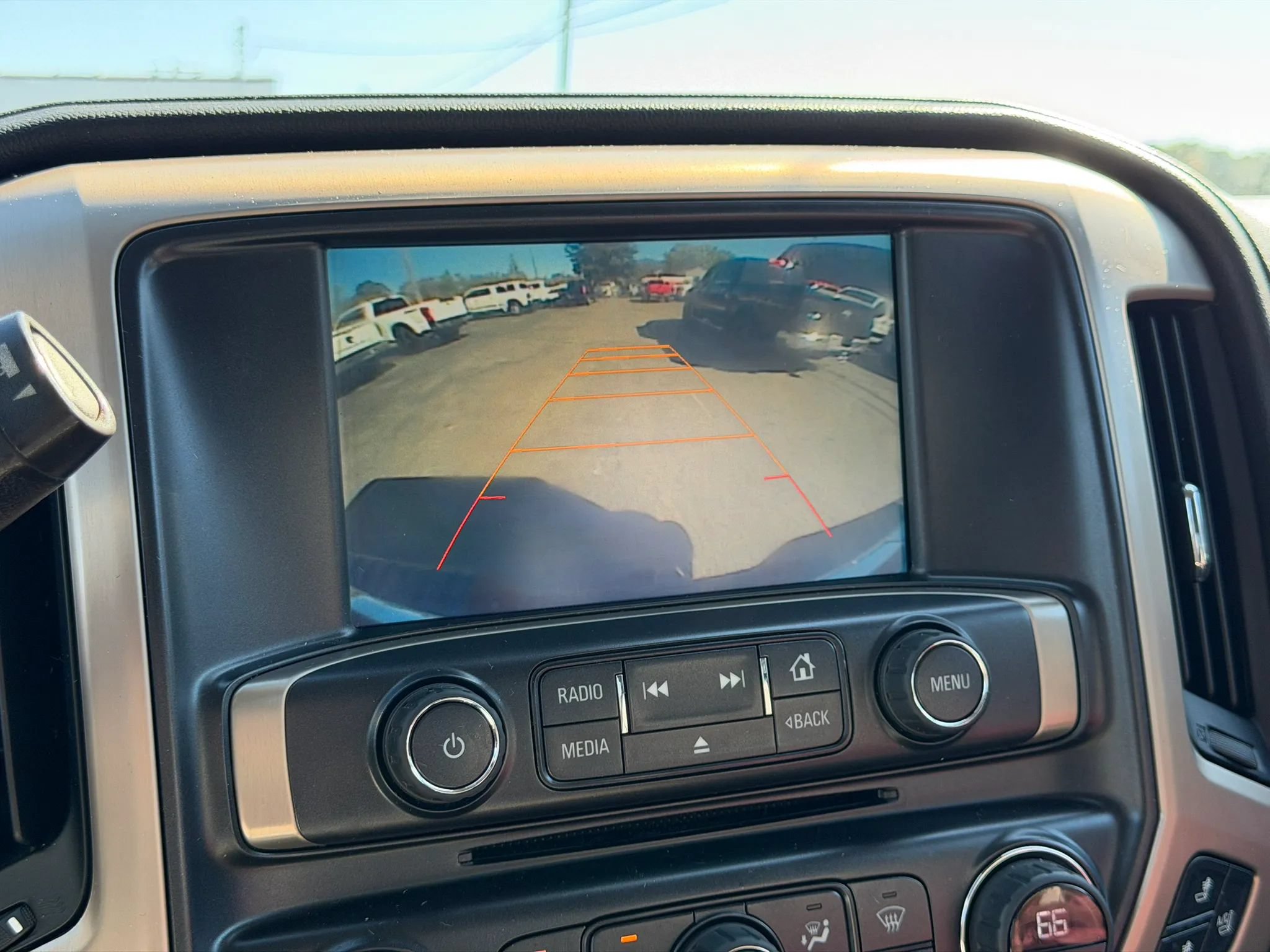 Used 2015 GMC Sierra 2500 Denali w/ Duramax Plus Package AWD/4WD image 33
