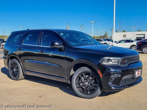 Used 2022 Dodge Durango GT w/ Trailer Tow Group IV image 2
