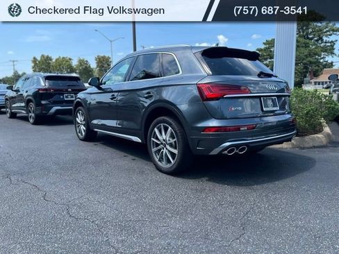 Used 2021 Audi SQ5 Premium Plus AWD/4WD image 6