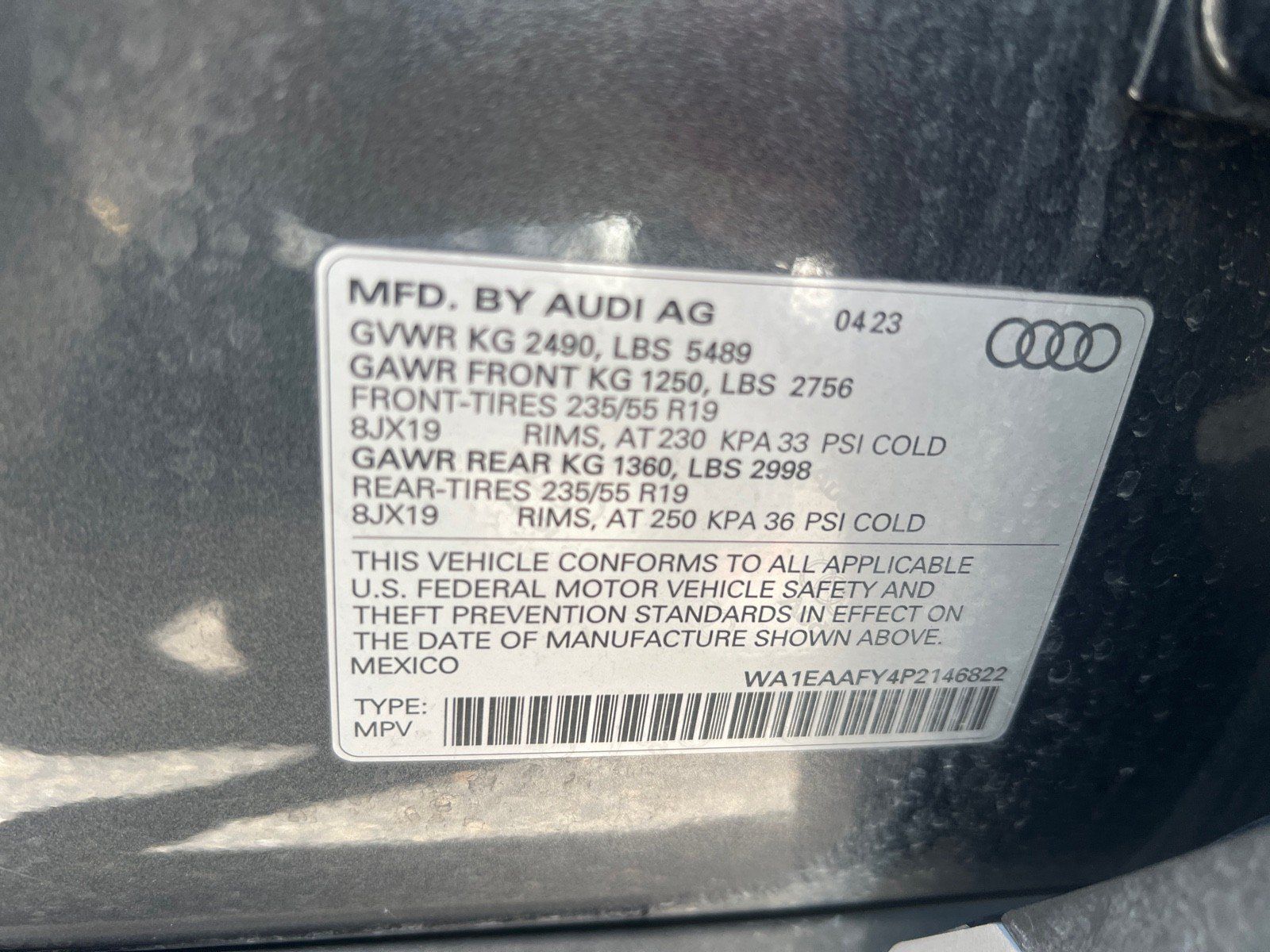 Used 2023 Audi Q5 2.0T Premium Plus w/ Premium Plus Package AWD/4WD image 23