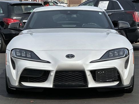 Certified 2023 Toyota Supra Premium w/ Driver Assist Package image 16
