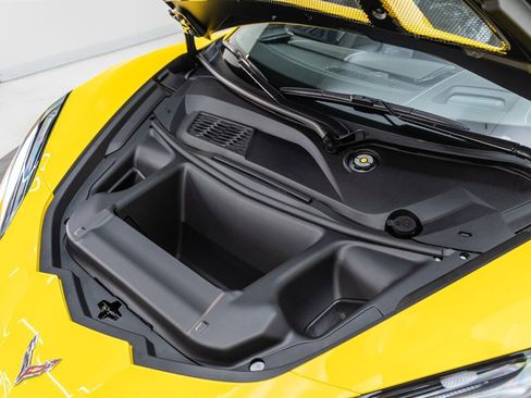 Used 2026 Chevrolet Corvette ZR1 w/ ZR1 Carbon Fiber Aero Package image 55