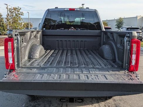 Certified 2026 Ford F250 XLT w/ FX4 Off-Road Package AWD/4WD image 12