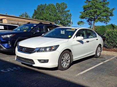 Used 2014 Honda Accord EX-L
