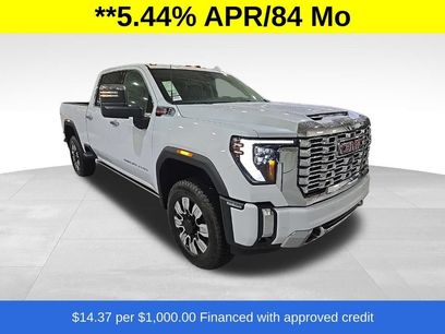 New 2026 GMC Sierra 3500 Denali w/ Denali Reserve Package