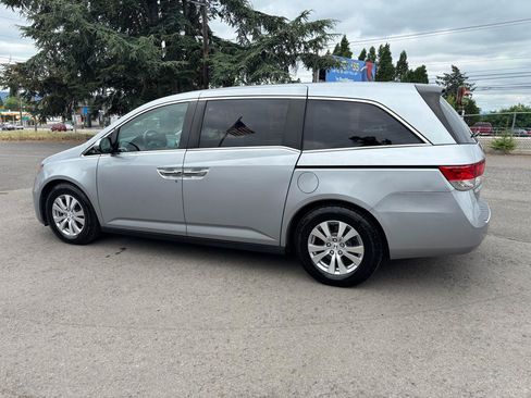 Used 2016 Honda Odyssey EX-L image 12