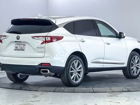 Used 2024 Acura RDX SH-AWD w/ Technology Package image 2