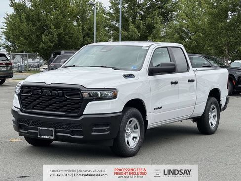 New 2026 RAM 1500 Tradesman AWD/4WD image 4